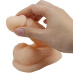 PRETTY LOVE – WILDON ULTRA REALISTIC AND ELASTIC DILDO 10 CM NATURAL Dildos | SEXstore.ie 19