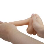PRETTY LOVE – WILDON ULTRA REALISTIC AND ELASTIC DILDO 10 CM NATURAL Dildos | SEXstore.ie 20