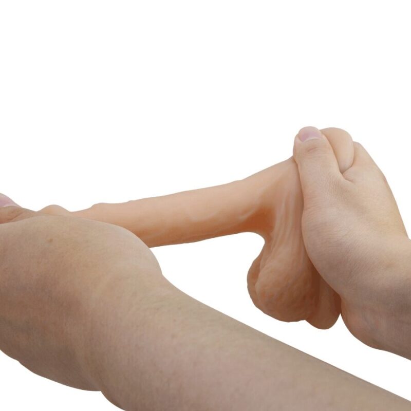PRETTY LOVE – WILDON ULTRA REALISTIC AND ELASTIC DILDO 10 CM NATURAL Dildos | SEXstore.ie 10
