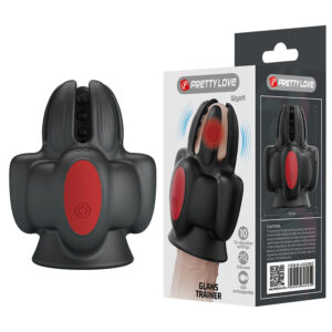 PRETTY LOVE – WYATT RECHARGEABLE AUTOMATIC MASTURBATOR CLASS TRAINER Accessories for the penis | SEXstore.ie 3