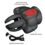 PRETTY LOVE – WYATT RECHARGEABLE AUTOMATIC MASTURBATOR CLASS TRAINER Accessories for the penis | SEXstore.ie 19
