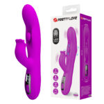 PRETTY LOVE – YALANDA RABBIT OSCILLATING VIBRATOR WITH LED DISPLAY PURPLE Rabbit Vibrators | SEXstore.ie 17