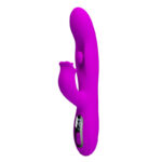 PRETTY LOVE – YALANDA RABBIT OSCILLATING VIBRATOR WITH LED DISPLAY PURPLE Rabbit Vibrators | SEXstore.ie 19