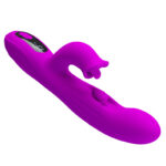 PRETTY LOVE – YALANDA RABBIT OSCILLATING VIBRATOR WITH LED DISPLAY PURPLE Rabbit Vibrators | SEXstore.ie 20