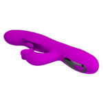 PRETTY LOVE – YALANDA RABBIT OSCILLATING VIBRATOR WITH LED DISPLAY PURPLE Rabbit Vibrators | SEXstore.ie 21