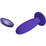 PRETTY LOVE – YOUTH PLUG ANAL VIBRATOR REMOTE CONTROL VIOLET Anal Sex Toys | SEXstore.ie 12