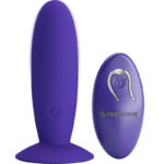 PRETTY LOVE – YOUTH PLUG ANAL VIBRATOR REMOTE CONTROL VIOLET Anal Sex Toys | SEXstore.ie 11