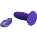 PRETTY LOVE – YOUTH PLUG ANAL VIBRATOR REMOTE CONTROL VIOLET Anal Sex Toys | SEXstore.ie 13