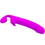 PRETTY LOVE – ZANINI STRAPLESS STRAP-ON 10 VIBRATIONS PURPLE Dildos | SEXstore.ie 15