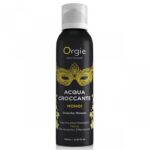 ORGIE – ACQUA CROCCANTE MONOI CRUNCHY MASSAGE MOUSSE 150 ML Aphrodisiac Love Drops | SEXstore.ie 7