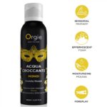 ORGIE – ACQUA CROCCANTE MONOI CRUNCHY MASSAGE MOUSSE 150 ML Aphrodisiac Love Drops | SEXstore.ie 6
