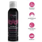 ORGIE – ACQUA CROCCANTE PASSION FRUIT CRUNCHY MASSAGE MOUSSE 150 ML Aphrodisiac Love Drops | SEXstore.ie 6