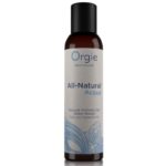 ORGIE – ALL-NATURAL ACQUA WATER-BASED INTIMATE GEL 150 ML Oils and Lubes | SEXstore.ie 7