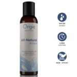 ORGIE – ALL-NATURAL ACQUA WATER-BASED INTIMATE GEL 150 ML Oils and Lubes | SEXstore.ie 6