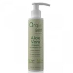 ORGIE – BIO ALOE VERA ORGANIC WATER-BASED INTIMATE GEL 100 ML Oils and Lubes | SEXstore.ie 7