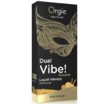 ORGIE – DUAL VIBE! PIÑA COLADA KISSABLE LIQUID VIBRATOR 15 ML Aphrodisiac Love Drops | SEXstore.ie 10