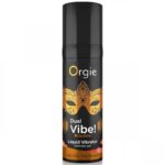 ORGIE – DUAL VIBE! SEX ON THE BEACH KISSABLE LIQUID VIBRATOR 15 ML Aphrodisiac Products | SEXstore.ie 8