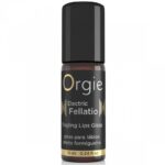 ORGIE – ELECTRIC FELLATIO VIBRATING TINGLING LIP GLOSS 10 ML Aphrodisiac Products | SEXstore.ie 8