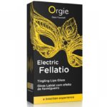 ORGIE – ELECTRIC FELLATIO VIBRATING TINGLING LIP GLOSS 10 ML Aphrodisiac Products | SEXstore.ie 9