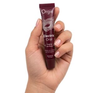 ORGIE – ELECTRIC ORAL TINGLING LIP GLOSS 15 ML Aphrodisiac Products | SEXstore.ie 3