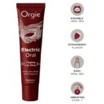 ORGIE – ELECTRIC ORAL TINGLING LIP GLOSS 15 ML Aphrodisiac Products | SEXstore.ie 8