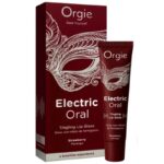 ORGIE – ELECTRIC ORAL TINGLING LIP GLOSS 15 ML Aphrodisiac Products | SEXstore.ie 10
