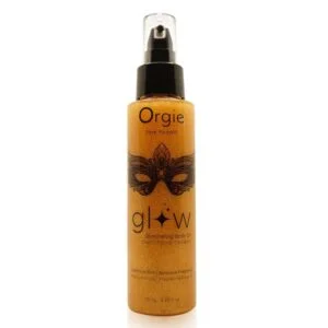 ORGIE – GLOW SHIMMERING BODY OIL 110 ML Aphrodisiac Love Drops | SEXstore.ie 3