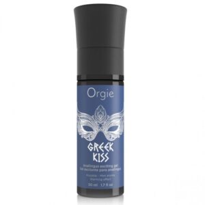 ORGIE – GREEK KISS ANALLINGUS STIMULATING GEL MINT 50 ML Aphrodisiac Products | SEXstore.ie 3