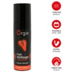 ORGIE – HIGH VOLTAGE STRAWBERRY EXTRA STRONG KISSABLE LIQUID VIBRATOR 15 ML Aphrodisiac Love Drops | SEXstore.ie 7
