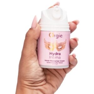 ORGIE – HYDRA INTIMA DAILY VULVAR MOISTURIZER CREAM 50 ML Aphrodisiac Products | SEXstore.ie 3