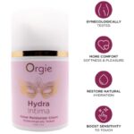 ORGIE – HYDRA INTIMA DAILY VULVAR MOISTURIZER CREAM 50 ML Aphrodisiac Products | SEXstore.ie 8
