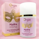 ORGIE – HYDRA INTIMA DAILY VULVAR MOISTURIZER CREAM 50 ML Aphrodisiac Products | SEXstore.ie 10