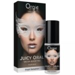 ORGIE – JUICY ORAL SALIVA BOOSTING MOUTH SPRAY MINT 15 ML Aphrodisiac Products | SEXstore.ie 9