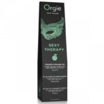 ORGIE – LIPS MASSAGE APPLE KISSABLE MASSAGE SET 100 ML Aphrodisiac Products | SEXstore.ie 7