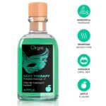 ORGIE – LIPS MASSAGE APPLE KISSABLE MASSAGE SET 100 ML Aphrodisiac Products | SEXstore.ie 6