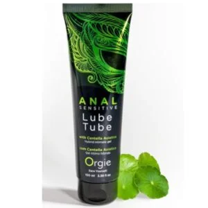 ORGIE – LUBE TUBE ANAL SENSITIVE HYBRID INTIMATE GEL FOR ANAL SEX 100 ML Aphrodisiac Love Drops | SEXstore.ie 3