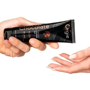 ORGIE – LUBE TUBE CHOCOLATE KISSABLE WATER-BASED INTIMATE GEL 100 ML Flavours Lubes | SEXstore.ie 3
