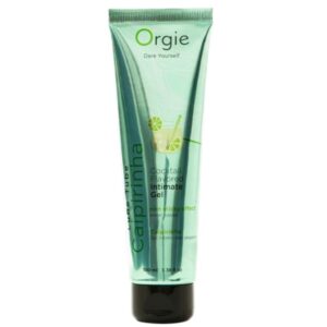 ORGIE – LUBE TUBE COCKTAIL CAIPIRINHA KISSABLE WATER-BASED INTIMATE GEL 100 ML Flavours Lubes | SEXstore.ie 3