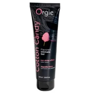 ORGIE – LUBE TUBE COTTON CANDY KISSABLE WATER-BASED INTIMATE GEL 100 ML Flavours Lubes | SEXstore.ie 3
