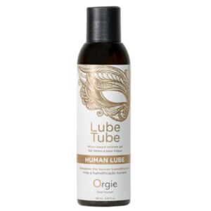 ORGIE – LUBE TUBE HUMAN LUBE WATER-BASED INTIMATE GEL 150 ML Oils and Lubes | SEXstore.ie 3