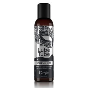 ORGIE – LUBE TUBE SEMEN LUBE WATER-BASED INTIMATE GEL 150 ML Oils and Lubes | SEXstore.ie 3