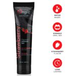 ORGIE – LUBE TUBE STRAWBERRY KISSABLE WATER-BASED INTIMATE GEL 100 ML Flavours Lubes | SEXstore.ie 6