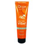 ORGIE – LUBE TUBE VIBE! SEX ON THE BEACH KISSABLE INTIMATE GEL LOW TINGLING 100 ML Flavours Lubes | SEXstore.ie 9