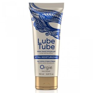 ORGIE – LUBE TUBE XTRA MOISTURIZING WATER-BASED INTIMATE GEL 150 ML Oils and Lubes | SEXstore.ie 3