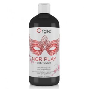 ORGIE – NORIPLAY ENERGIZER BODY TO BODY NURU MASSAGE GEL 500 ML Aphrodisiac Love Drops | SEXstore.ie 3