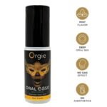 ORGIE – ORAL EASE MOUTH AND THROAT SPRAY MINT 50 ML Aphrodisiac Products | SEXstore.ie 6