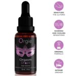 ORGIE – ORGASM DROPS CLITORAL AROUSAL 30 ML Aphrodisiac Products | SEXstore.ie 8