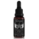 ORGIE – ORGASM DROPS INTENSE EXTREME CLITORAL AROUSAL 30 ML Aphrodisiac Products | SEXstore.ie 8