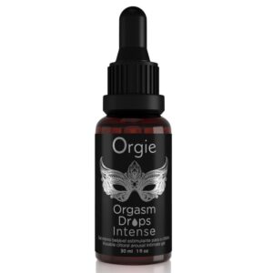 ORGIE – ORGASM DROPS INTENSE EXTREME CLITORAL AROUSAL 30 ML Aphrodisiac Products | SEXstore.ie 3