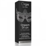 ORGIE – ORGASM DROPS INTENSE EXTREME CLITORAL AROUSAL 30 ML Aphrodisiac Products | SEXstore.ie 9